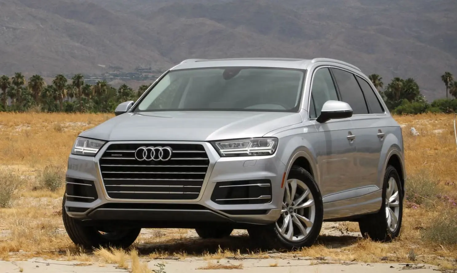 Audi Q7 Years to Avoid