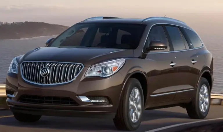 Buick Enclave Years to Avoid