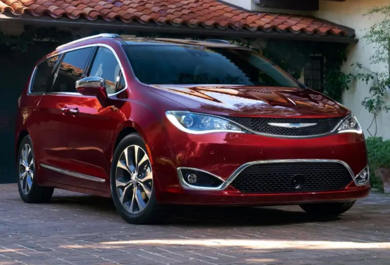 Chrysler Pacifica Years to Avoid