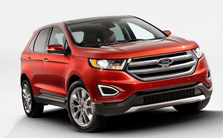 Ford Edge Years to Avoid