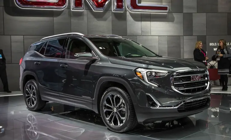 GMC Terrain Years to Avoid