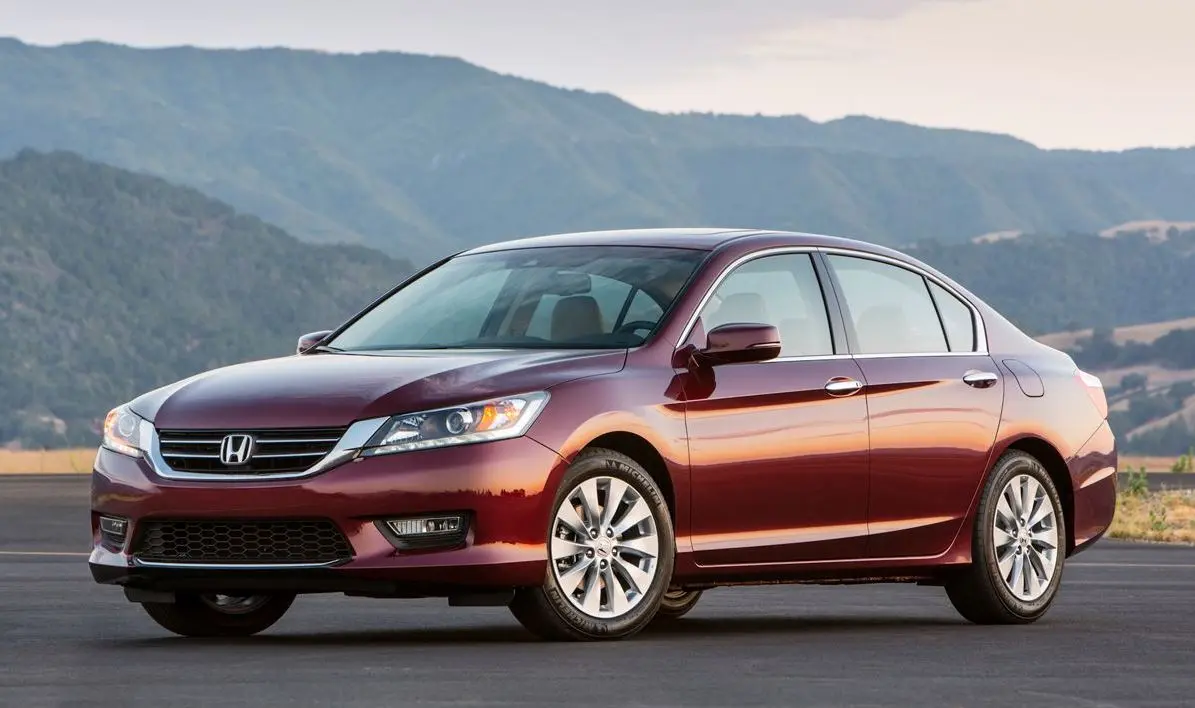 Honda Accord Years to Avoid