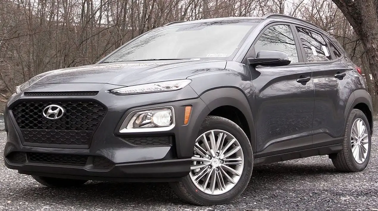 Hyundai Kona Years to Avoid