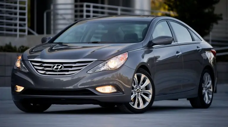 Hyundai Sonata Years to Avoid