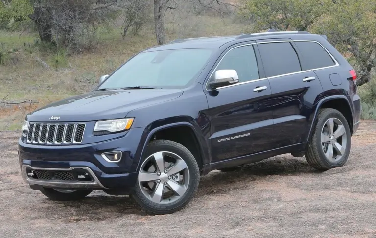 Jeep Grand Cherokee Years to Avoid