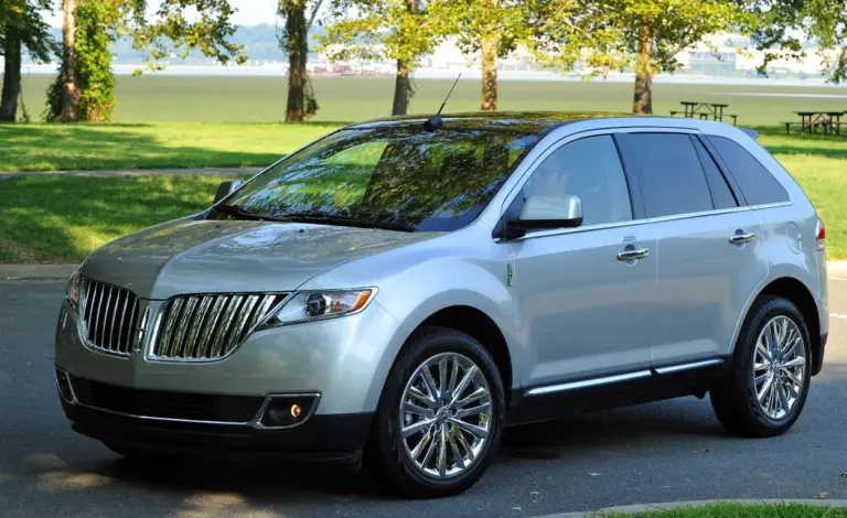 Lincoln MKX Model Years to Avoid