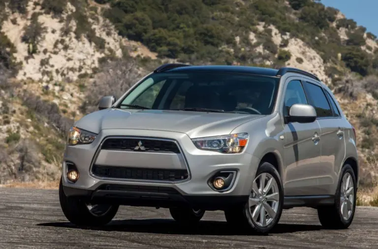 Mitsubishi Outlander Years to Avoid (Updated)