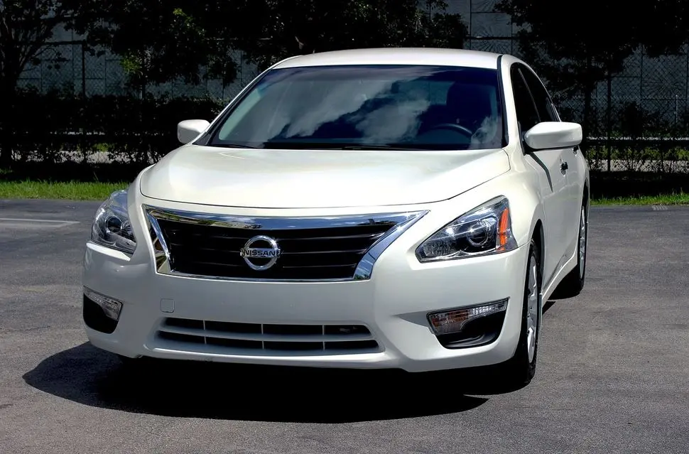 Nissan Altima Years to Avoid