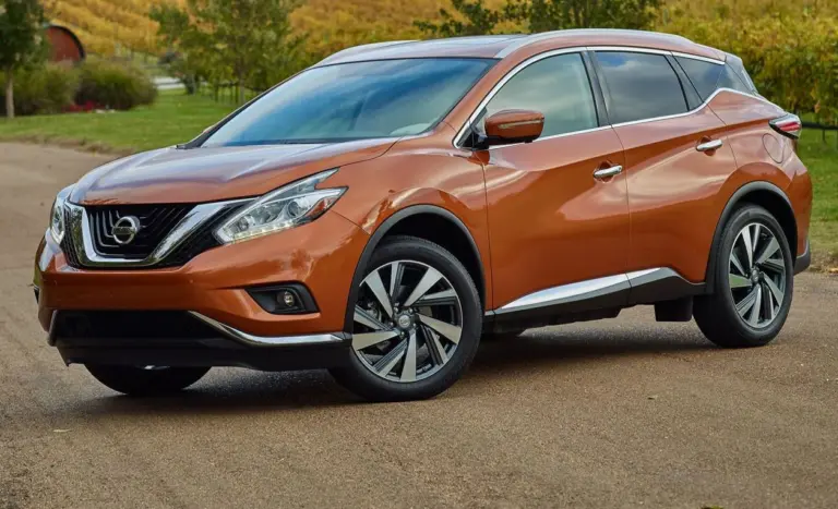 Nissan Murano Years to Avoid