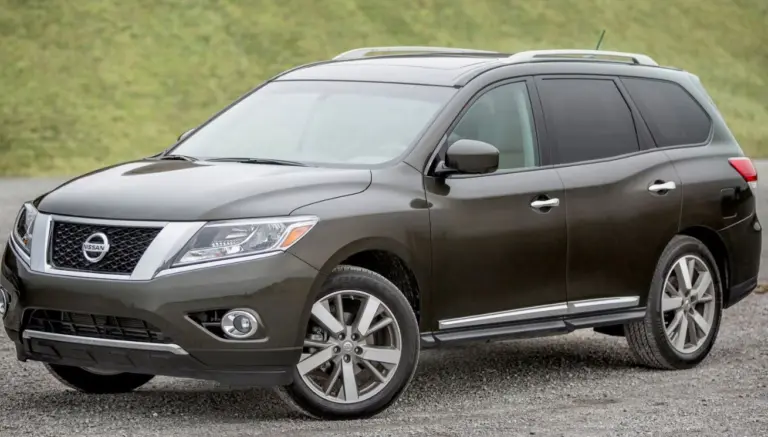 Nissan Pathfinder Years to Avoid