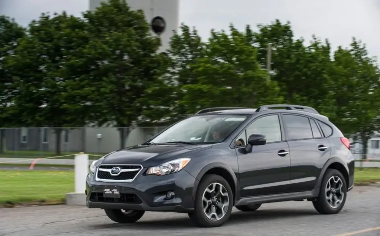 Subaru Crosstrek Years to Avoid