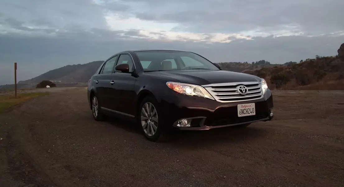 Toyota Avalon Years to Avoid