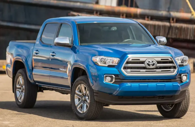 Toyota Tacoma Years to Avoid