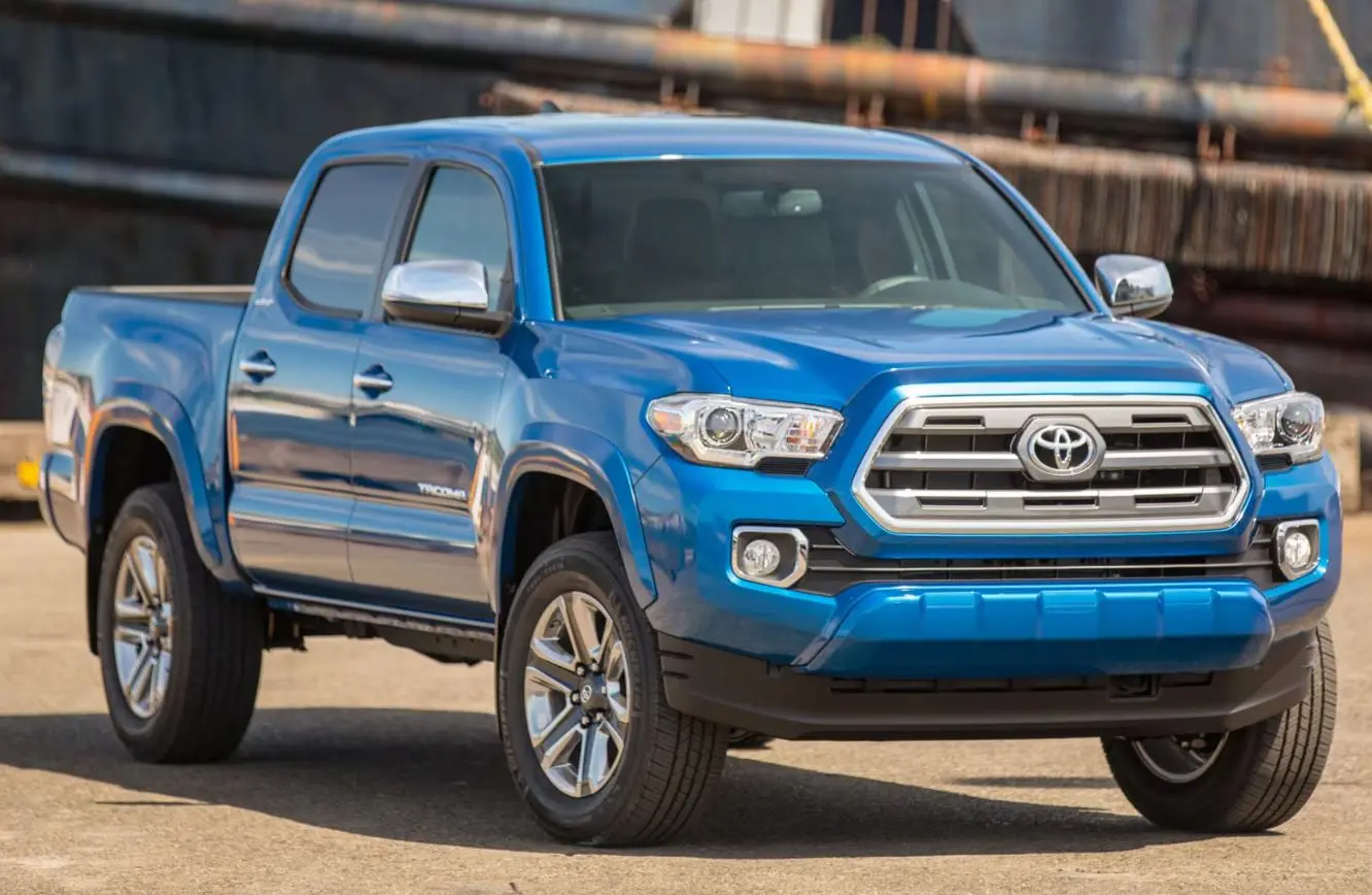 Toyota Tacoma Years to Avoid