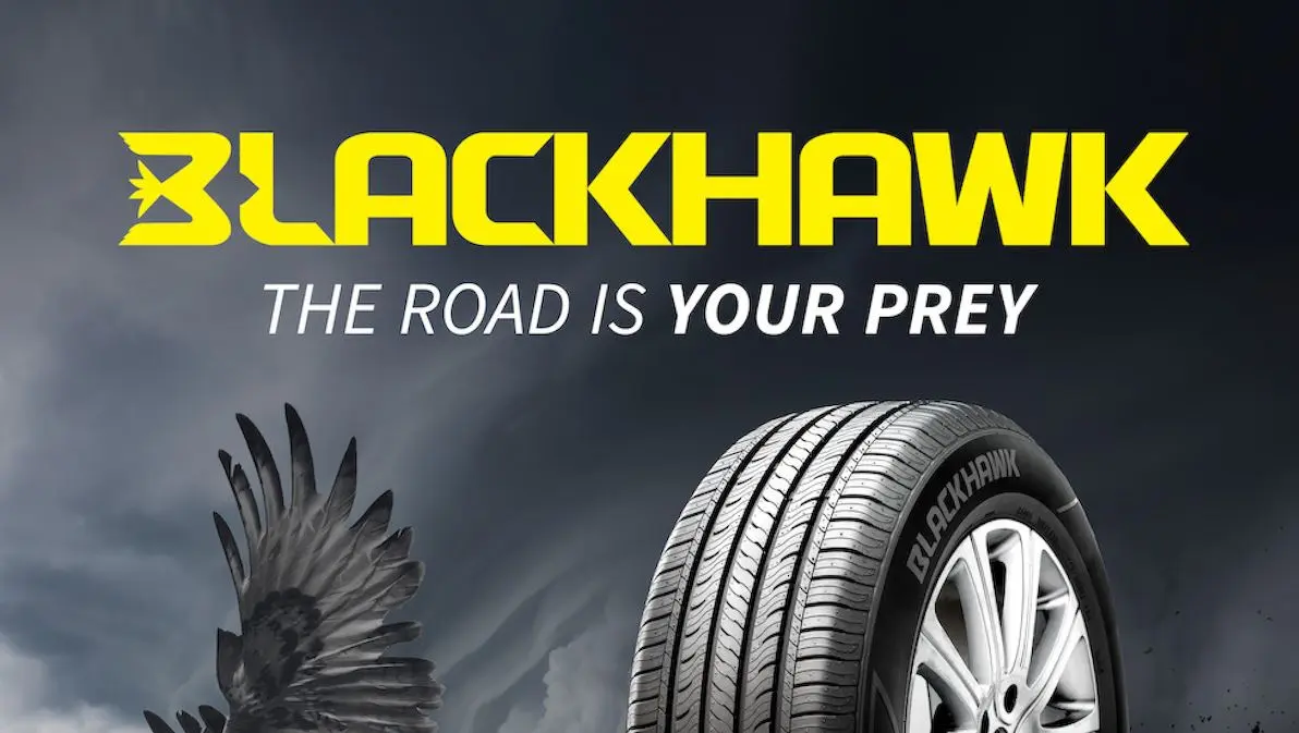 Who Makes Blackhawk Tires