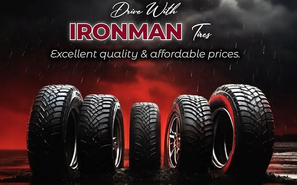 Who Makes Ironman Tires