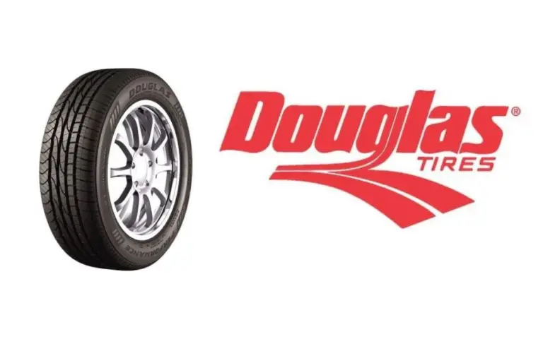 Who Manufactures Douglas Tires