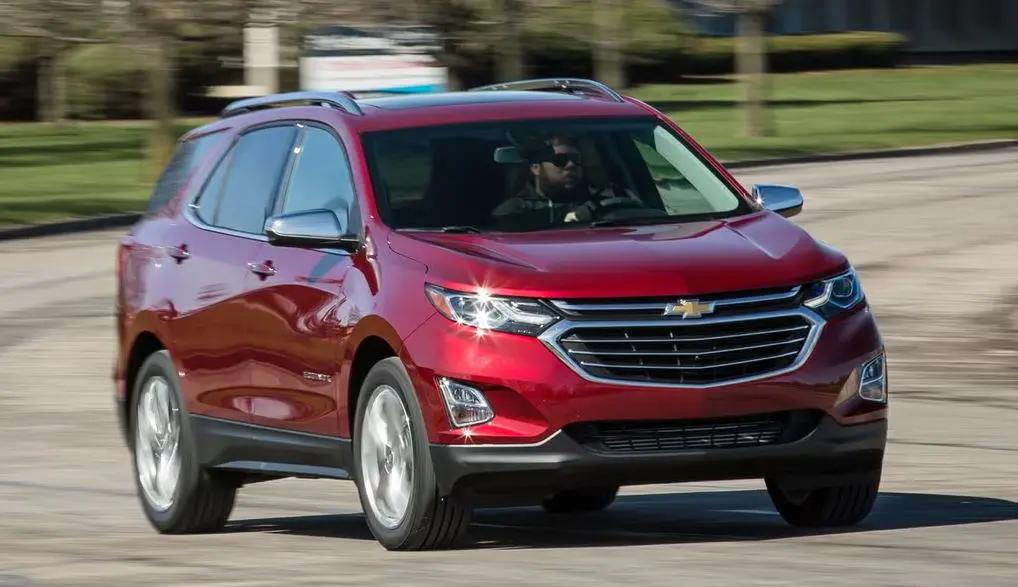 Chevy Equinox Years to Avoid