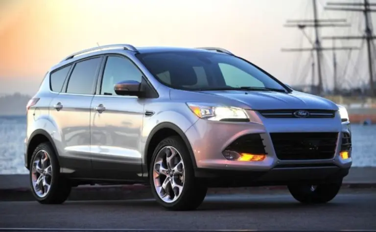 Ford Escape Years to Avoid