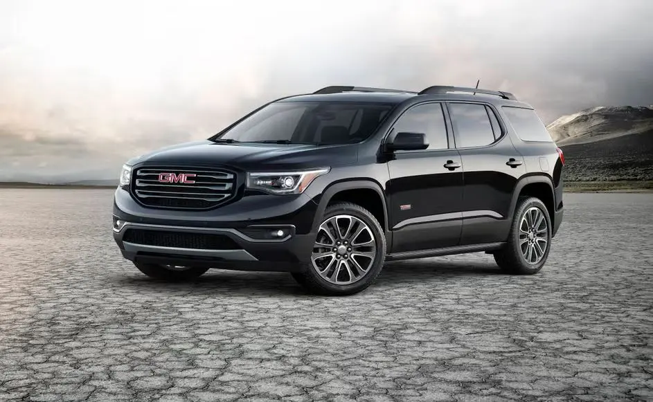 GMC Acadia Years to Avoid