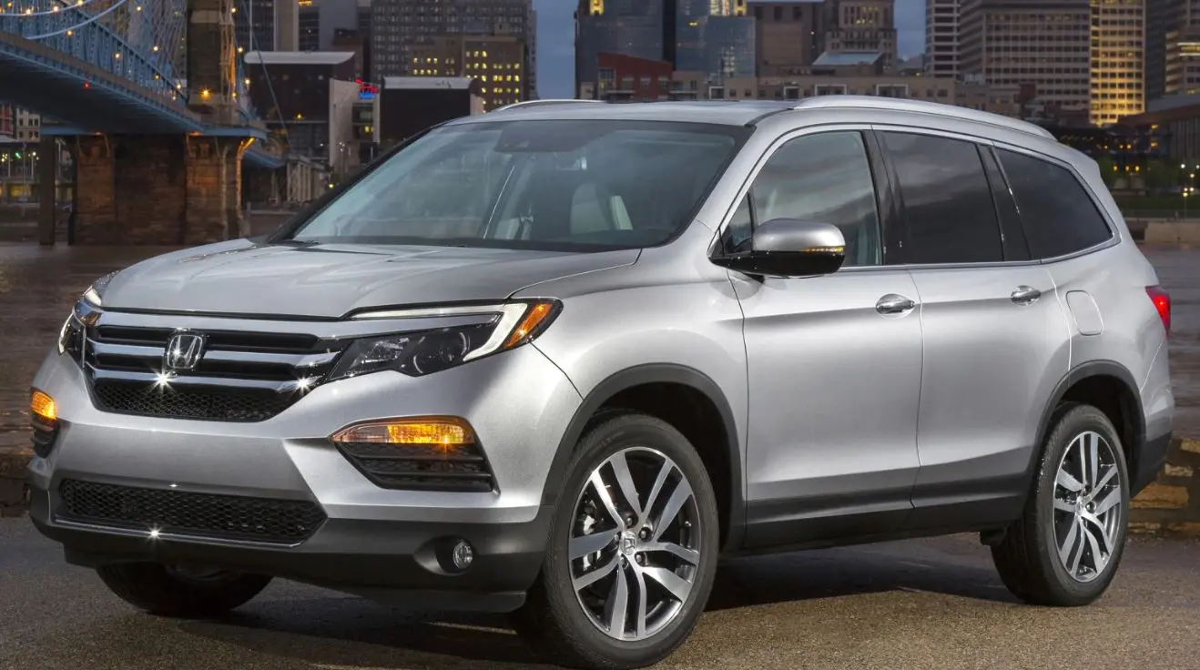 Honda Pilot Years to Avoid