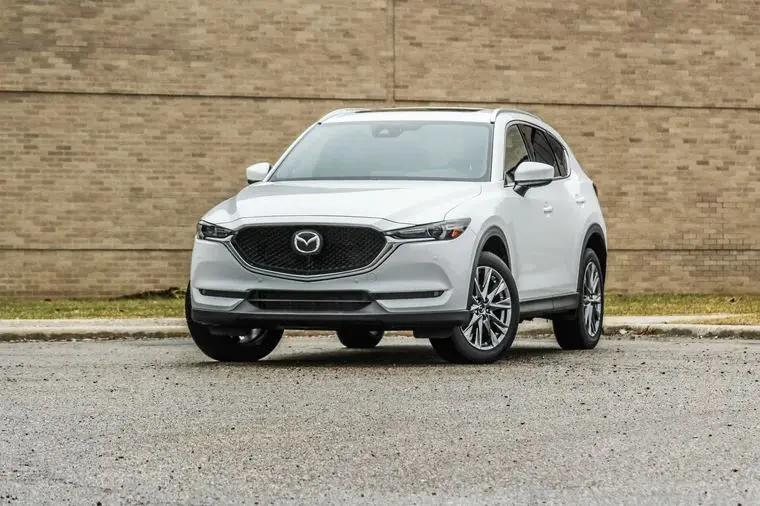 Mazda CX-5 Years to Avoid