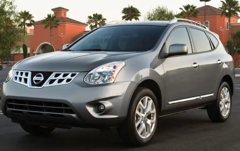 Nissan Rogue Years to Avoid