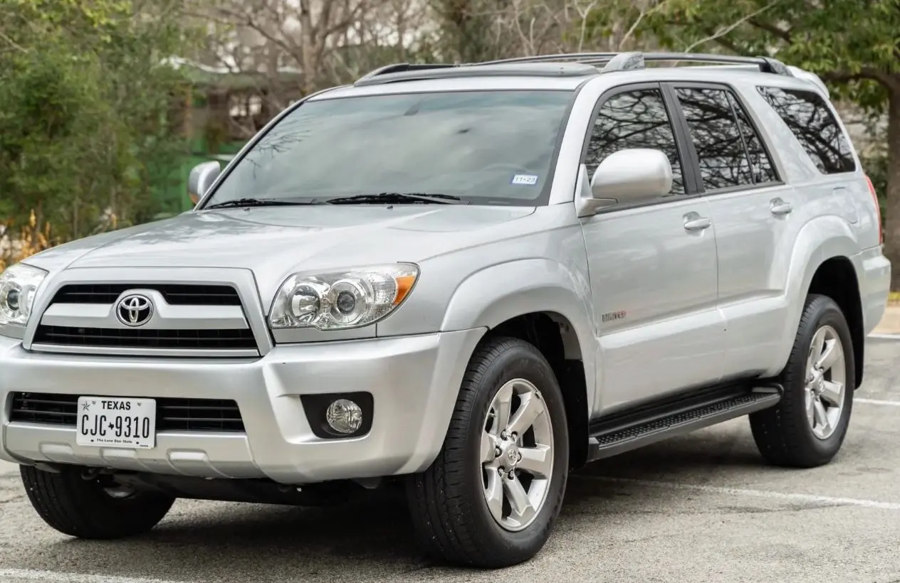 Toyota 4Runner Years to Avoid