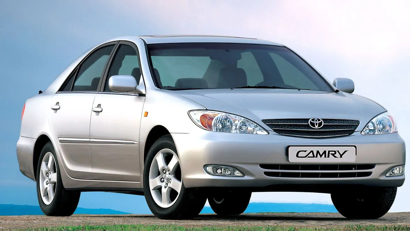 Toyota Camry Years to Avoid