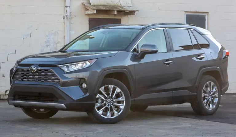 Toyota RAV4 Years to Avoid