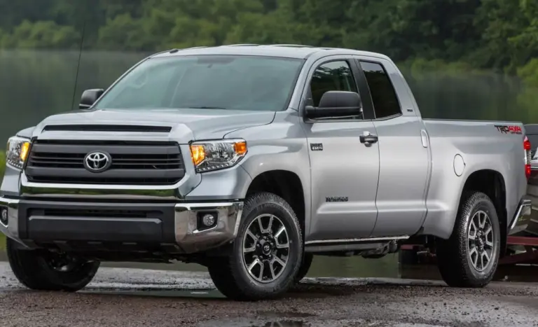 Toyota Tundra Years to Avoid